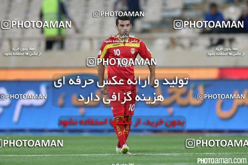 416411, Tehran, Iran, لیگ برتر فوتبال ایران، Persian Gulf Cup، Week 27، Second Leg، Esteghlal 3 v 0 Foulad Khouzestan on 2016/04/22 at Azadi Stadium