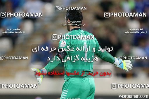 416706, Tehran, Iran, لیگ برتر فوتبال ایران، Persian Gulf Cup، Week 27، Second Leg، Esteghlal 3 v 0 Foulad Khouzestan on 2016/04/22 at Azadi Stadium