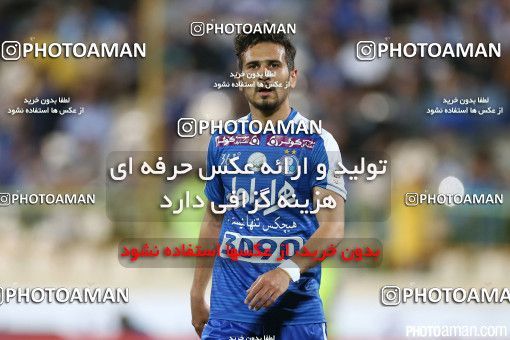 416657, Tehran, Iran, لیگ برتر فوتبال ایران، Persian Gulf Cup، Week 27، Second Leg، Esteghlal 3 v 0 Foulad Khouzestan on 2016/04/22 at Azadi Stadium