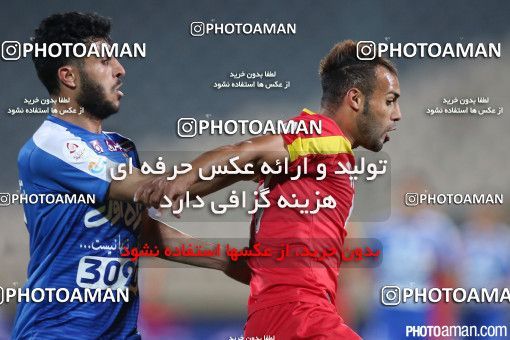 416504, Tehran, Iran, لیگ برتر فوتبال ایران، Persian Gulf Cup، Week 27، Second Leg، Esteghlal 3 v 0 Foulad Khouzestan on 2016/04/22 at Azadi Stadium