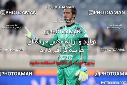 416421, Tehran, Iran, لیگ برتر فوتبال ایران، Persian Gulf Cup، Week 27، Second Leg، Esteghlal 3 v 0 Foulad Khouzestan on 2016/04/22 at Azadi Stadium