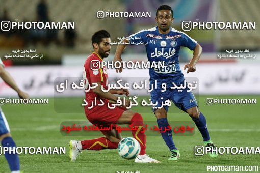 366222, Tehran, Iran, لیگ برتر فوتبال ایران، Persian Gulf Cup، Week 27، Second Leg، Esteghlal 3 v 0 Foulad Khouzestan on 2016/04/22 at Azadi Stadium