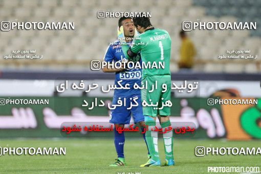 416626, Tehran, Iran, لیگ برتر فوتبال ایران، Persian Gulf Cup، Week 27، Second Leg، Esteghlal 3 v 0 Foulad Khouzestan on 2016/04/22 at Azadi Stadium