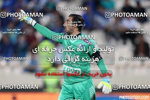 416650, Tehran, Iran, لیگ برتر فوتبال ایران، Persian Gulf Cup، Week 27، Second Leg، Esteghlal 3 v 0 Foulad Khouzestan on 2016/04/22 at Azadi Stadium