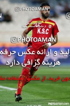 366374, Tehran, Iran, لیگ برتر فوتبال ایران، Persian Gulf Cup، Week 27، Second Leg، Esteghlal 3 v 0 Foulad Khouzestan on 2016/04/22 at Azadi Stadium