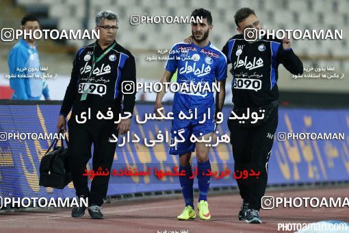 366305, Tehran, Iran, لیگ برتر فوتبال ایران، Persian Gulf Cup، Week 27، Second Leg، Esteghlal 3 v 0 Foulad Khouzestan on 2016/04/22 at Azadi Stadium