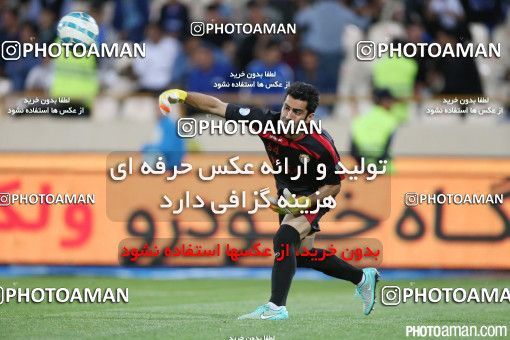 416779, Tehran, Iran, لیگ برتر فوتبال ایران، Persian Gulf Cup، Week 27، Second Leg، Esteghlal 3 v 0 Foulad Khouzestan on 2016/04/22 at Azadi Stadium