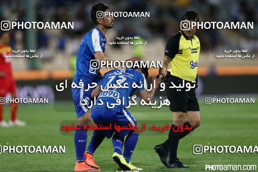 366260, Tehran, Iran, لیگ برتر فوتبال ایران، Persian Gulf Cup، Week 27، Second Leg، Esteghlal 3 v 0 Foulad Khouzestan on 2016/04/22 at Azadi Stadium