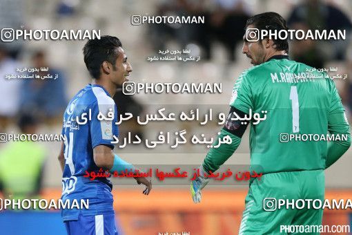 416501, Tehran, Iran, لیگ برتر فوتبال ایران، Persian Gulf Cup، Week 27، Second Leg، Esteghlal 3 v 0 Foulad Khouzestan on 2016/04/22 at Azadi Stadium