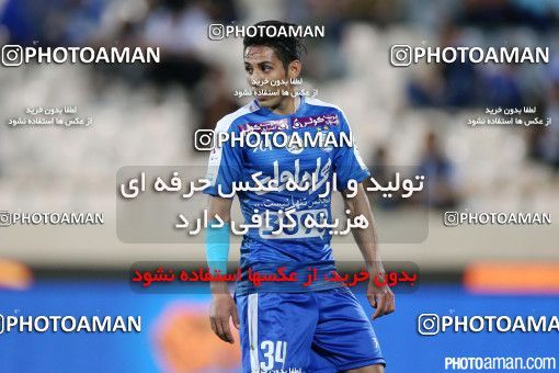 416651, Tehran, Iran, لیگ برتر فوتبال ایران، Persian Gulf Cup، Week 27، Second Leg، Esteghlal 3 v 0 Foulad Khouzestan on 2016/04/22 at Azadi Stadium