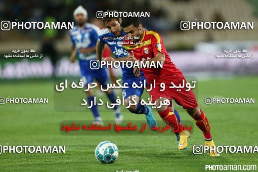 366298, Tehran, Iran, لیگ برتر فوتبال ایران، Persian Gulf Cup، Week 27، Second Leg، Esteghlal 3 v 0 Foulad Khouzestan on 2016/04/22 at Azadi Stadium