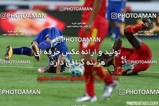366240, Tehran, Iran, لیگ برتر فوتبال ایران، Persian Gulf Cup، Week 27، Second Leg، Esteghlal 3 v 0 Foulad Khouzestan on 2016/04/22 at Azadi Stadium