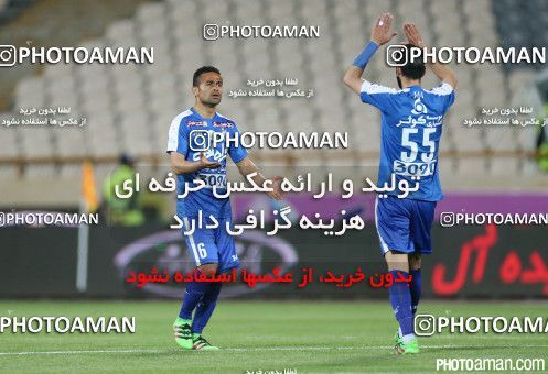 416450, Tehran, Iran, لیگ برتر فوتبال ایران، Persian Gulf Cup، Week 27، Second Leg، Esteghlal 3 v 0 Foulad Khouzestan on 2016/04/22 at Azadi Stadium