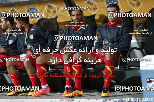 366335, Tehran, Iran, لیگ برتر فوتبال ایران، Persian Gulf Cup، Week 27، Second Leg، Esteghlal 3 v 0 Foulad Khouzestan on 2016/04/22 at Azadi Stadium