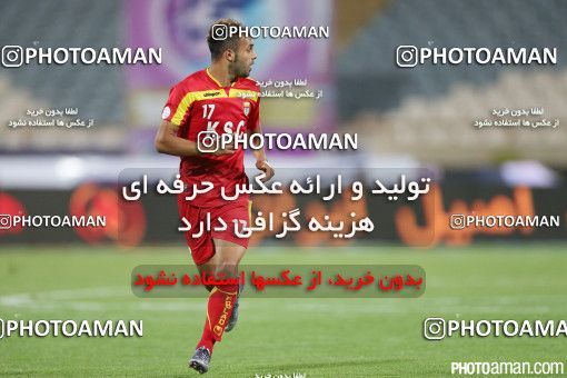 416678, Tehran, Iran, لیگ برتر فوتبال ایران، Persian Gulf Cup، Week 27، Second Leg، Esteghlal 3 v 0 Foulad Khouzestan on 2016/04/22 at Azadi Stadium