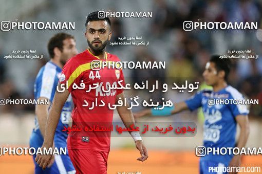 416522, Tehran, Iran, لیگ برتر فوتبال ایران، Persian Gulf Cup، Week 27، Second Leg، Esteghlal 3 v 0 Foulad Khouzestan on 2016/04/22 at Azadi Stadium