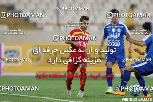 416782, Tehran, Iran, لیگ برتر فوتبال ایران، Persian Gulf Cup، Week 27، Second Leg، Esteghlal 3 v 0 Foulad Khouzestan on 2016/04/22 at Azadi Stadium