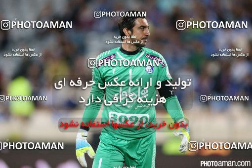 416568, Tehran, Iran, لیگ برتر فوتبال ایران، Persian Gulf Cup، Week 27، Second Leg، Esteghlal 3 v 0 Foulad Khouzestan on 2016/04/22 at Azadi Stadium