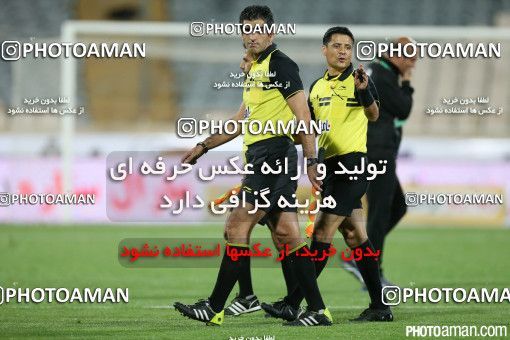 416746, Tehran, Iran, لیگ برتر فوتبال ایران، Persian Gulf Cup، Week 27، Second Leg، Esteghlal 3 v 0 Foulad Khouzestan on 2016/04/22 at Azadi Stadium