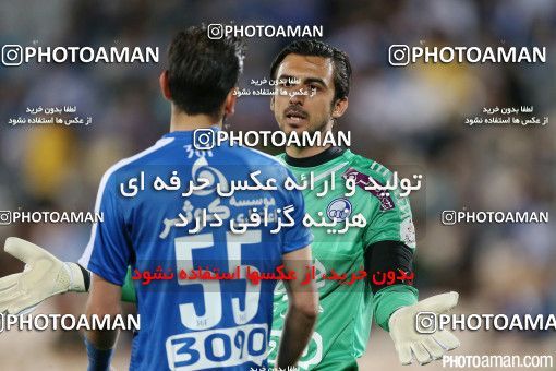 416469, Tehran, Iran, لیگ برتر فوتبال ایران، Persian Gulf Cup، Week 27، Second Leg، Esteghlal 3 v 0 Foulad Khouzestan on 2016/04/22 at Azadi Stadium