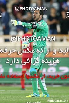 416754, Tehran, Iran, لیگ برتر فوتبال ایران، Persian Gulf Cup، Week 27، Second Leg، Esteghlal 3 v 0 Foulad Khouzestan on 2016/04/22 at Azadi Stadium