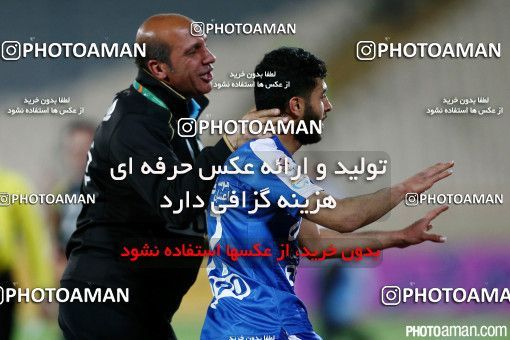 366191, Tehran, Iran, لیگ برتر فوتبال ایران، Persian Gulf Cup، Week 27، Second Leg، Esteghlal 3 v 0 Foulad Khouzestan on 2016/04/22 at Azadi Stadium
