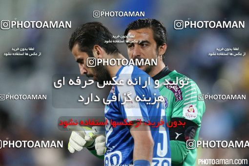 416471, Tehran, Iran, لیگ برتر فوتبال ایران، Persian Gulf Cup، Week 27، Second Leg، Esteghlal 3 v 0 Foulad Khouzestan on 2016/04/22 at Azadi Stadium
