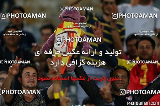 366213, Tehran, Iran, لیگ برتر فوتبال ایران، Persian Gulf Cup، Week 27، Second Leg، Esteghlal 3 v 0 Foulad Khouzestan on 2016/04/22 at Azadi Stadium