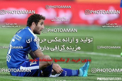 366318, Tehran, Iran, لیگ برتر فوتبال ایران، Persian Gulf Cup، Week 27، Second Leg، Esteghlal 3 v 0 Foulad Khouzestan on 2016/04/22 at Azadi Stadium