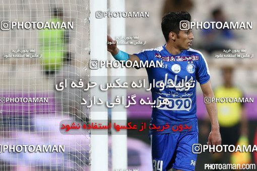366593, Tehran, Iran, لیگ برتر فوتبال ایران، Persian Gulf Cup، Week 27، Second Leg، Esteghlal 3 v 0 Foulad Khouzestan on 2016/04/22 at Azadi Stadium