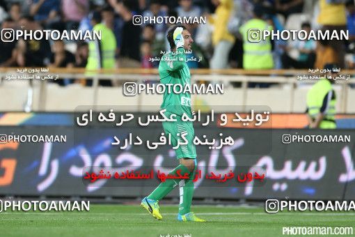 416775, Tehran, Iran, لیگ برتر فوتبال ایران، Persian Gulf Cup، Week 27، Second Leg، Esteghlal 3 v 0 Foulad Khouzestan on 2016/04/22 at Azadi Stadium