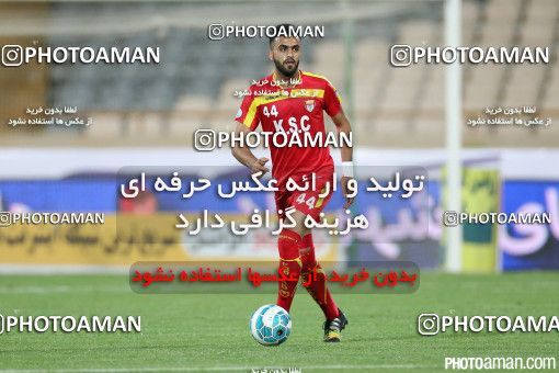 416554, Tehran, Iran, لیگ برتر فوتبال ایران، Persian Gulf Cup، Week 27، Second Leg، Esteghlal 3 v 0 Foulad Khouzestan on 2016/04/22 at Azadi Stadium