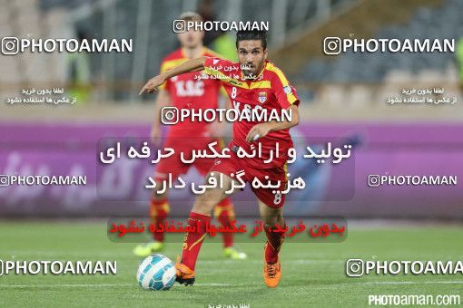 416528, Tehran, Iran, لیگ برتر فوتبال ایران، Persian Gulf Cup، Week 27، Second Leg، Esteghlal 3 v 0 Foulad Khouzestan on 2016/04/22 at Azadi Stadium