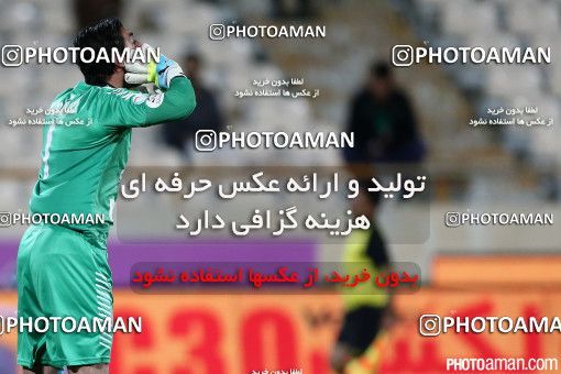 366285, Tehran, Iran, لیگ برتر فوتبال ایران، Persian Gulf Cup، Week 27، Second Leg، Esteghlal 3 v 0 Foulad Khouzestan on 2016/04/22 at Azadi Stadium