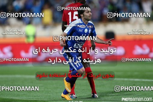 366227, Tehran, Iran, لیگ برتر فوتبال ایران، Persian Gulf Cup، Week 27، Second Leg، Esteghlal 3 v 0 Foulad Khouzestan on 2016/04/22 at Azadi Stadium