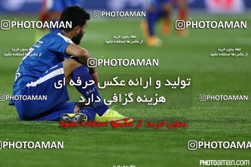 366256, Tehran, Iran, لیگ برتر فوتبال ایران، Persian Gulf Cup، Week 27، Second Leg، Esteghlal 3 v 0 Foulad Khouzestan on 2016/04/22 at Azadi Stadium