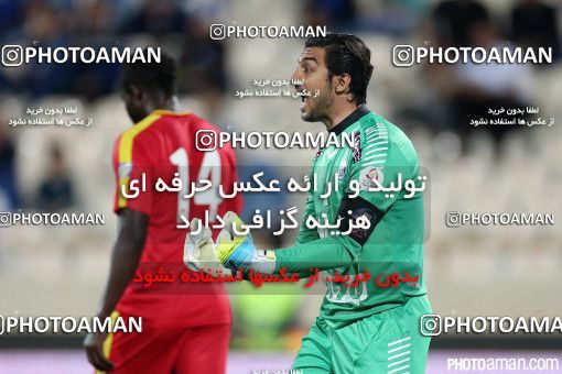 416541, Tehran, Iran, لیگ برتر فوتبال ایران، Persian Gulf Cup، Week 27، Second Leg، Esteghlal 3 v 0 Foulad Khouzestan on 2016/04/22 at Azadi Stadium