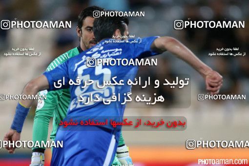 416708, Tehran, Iran, لیگ برتر فوتبال ایران، Persian Gulf Cup، Week 27، Second Leg، Esteghlal 3 v 0 Foulad Khouzestan on 2016/04/22 at Azadi Stadium