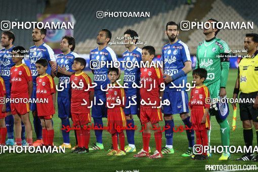 366352, Tehran, Iran, لیگ برتر فوتبال ایران، Persian Gulf Cup، Week 27، Second Leg، Esteghlal 3 v 0 Foulad Khouzestan on 2016/04/22 at Azadi Stadium