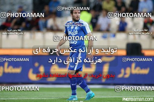 416457, Tehran, Iran, لیگ برتر فوتبال ایران، Persian Gulf Cup، Week 27، Second Leg، Esteghlal 3 v 0 Foulad Khouzestan on 2016/04/22 at Azadi Stadium