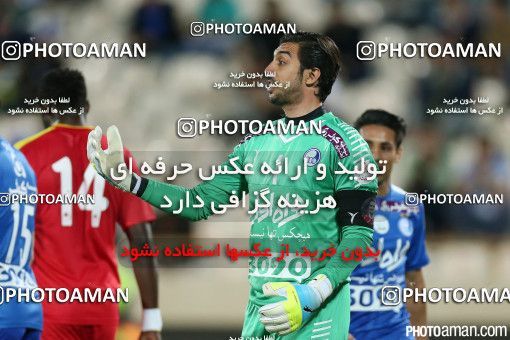 416540, Tehran, Iran, لیگ برتر فوتبال ایران، Persian Gulf Cup، Week 27، Second Leg، Esteghlal 3 v 0 Foulad Khouzestan on 2016/04/22 at Azadi Stadium