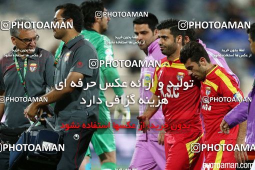 366572, Tehran, Iran, لیگ برتر فوتبال ایران، Persian Gulf Cup، Week 27، Second Leg، Esteghlal 3 v 0 Foulad Khouzestan on 2016/04/22 at Azadi Stadium