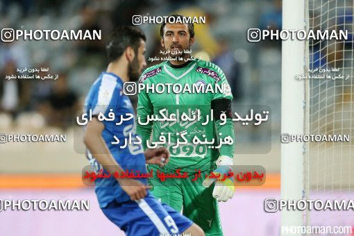 416536, Tehran, Iran, لیگ برتر فوتبال ایران، Persian Gulf Cup، Week 27، Second Leg، Esteghlal 3 v 0 Foulad Khouzestan on 2016/04/22 at Azadi Stadium