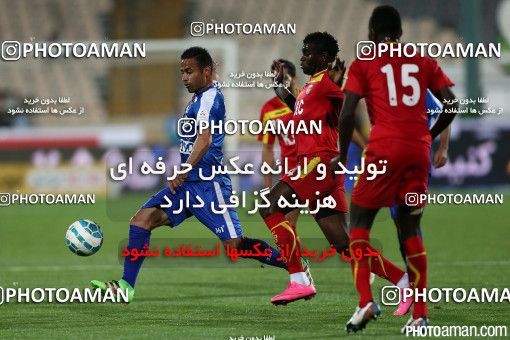366202, Tehran, Iran, لیگ برتر فوتبال ایران، Persian Gulf Cup، Week 27، Second Leg، Esteghlal 3 v 0 Foulad Khouzestan on 2016/04/22 at Azadi Stadium