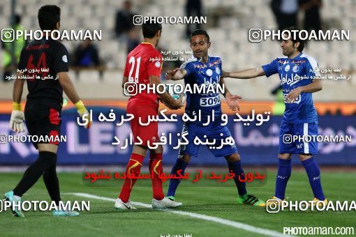 365211, Tehran, Iran, لیگ برتر فوتبال ایران، Persian Gulf Cup، Week 27، Second Leg، Esteghlal 3 v 0 Foulad Khouzestan on 2016/04/22 at Azadi Stadium