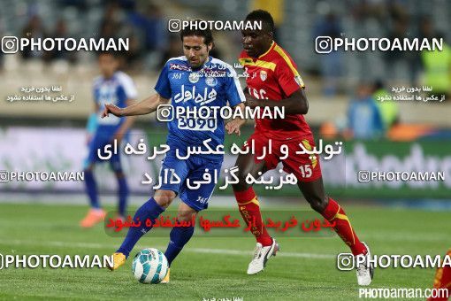 366195, Tehran, Iran, لیگ برتر فوتبال ایران، Persian Gulf Cup، Week 27، Second Leg، Esteghlal 3 v 0 Foulad Khouzestan on 2016/04/22 at Azadi Stadium