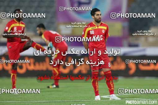 416408, Tehran, Iran, لیگ برتر فوتبال ایران، Persian Gulf Cup، Week 27، Second Leg، Esteghlal 3 v 0 Foulad Khouzestan on 2016/04/22 at Azadi Stadium