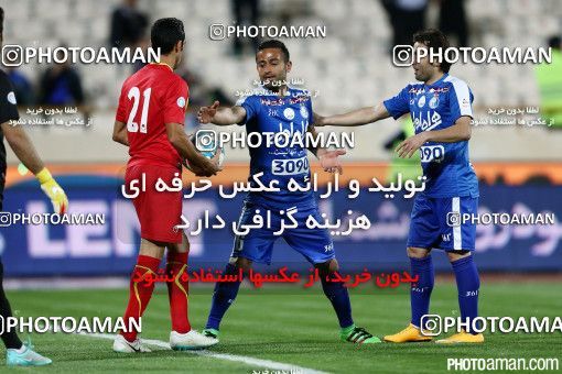 366174, Tehran, Iran, لیگ برتر فوتبال ایران، Persian Gulf Cup، Week 27، Second Leg، Esteghlal 3 v 0 Foulad Khouzestan on 2016/04/22 at Azadi Stadium
