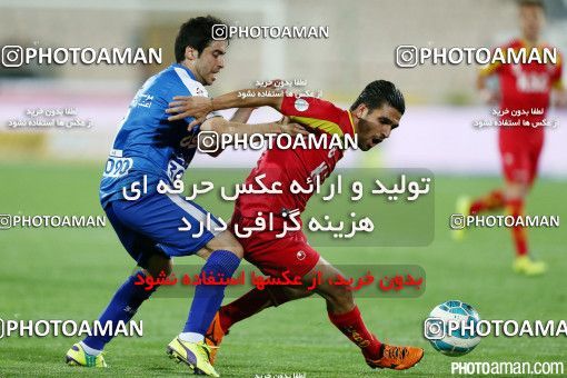 366288, Tehran, Iran, لیگ برتر فوتبال ایران، Persian Gulf Cup، Week 27، Second Leg، Esteghlal 3 v 0 Foulad Khouzestan on 2016/04/22 at Azadi Stadium
