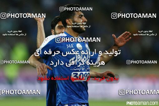 365214, Tehran, Iran, لیگ برتر فوتبال ایران، Persian Gulf Cup، Week 27، Second Leg، Esteghlal 3 v 0 Foulad Khouzestan on 2016/04/22 at Azadi Stadium